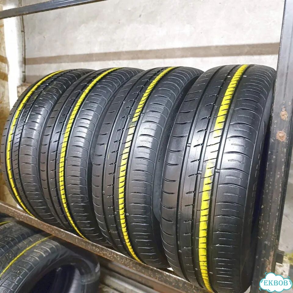 Kumho Ecowing ES01 KH27 185/65 R15 88H фото 4