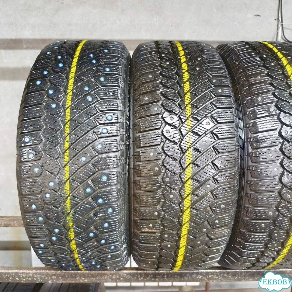 Gislaved Nord Frost 200 215/55 R17 98T фото 2