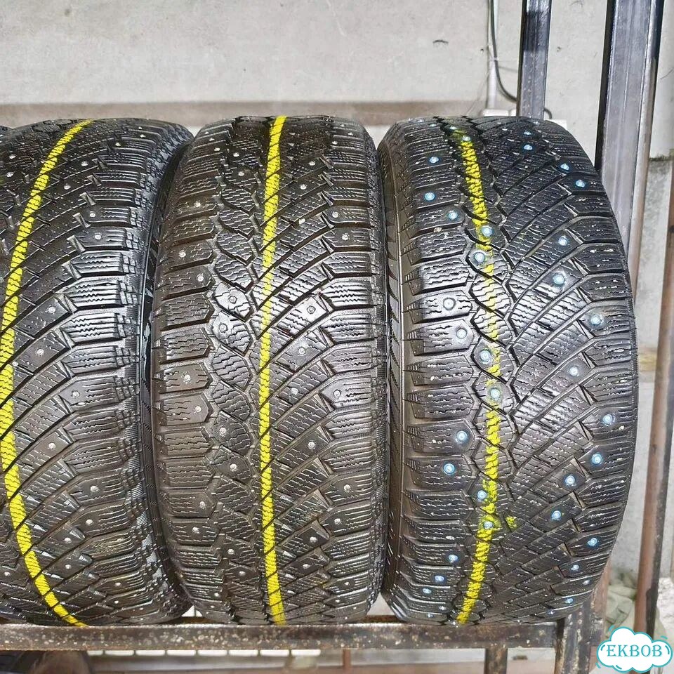 Gislaved Nord Frost 200 215/55 R17 98T фото 3