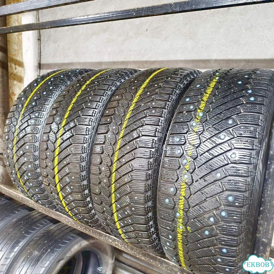 Gislaved Nord Frost 200 215/55 R17 98T фото 4