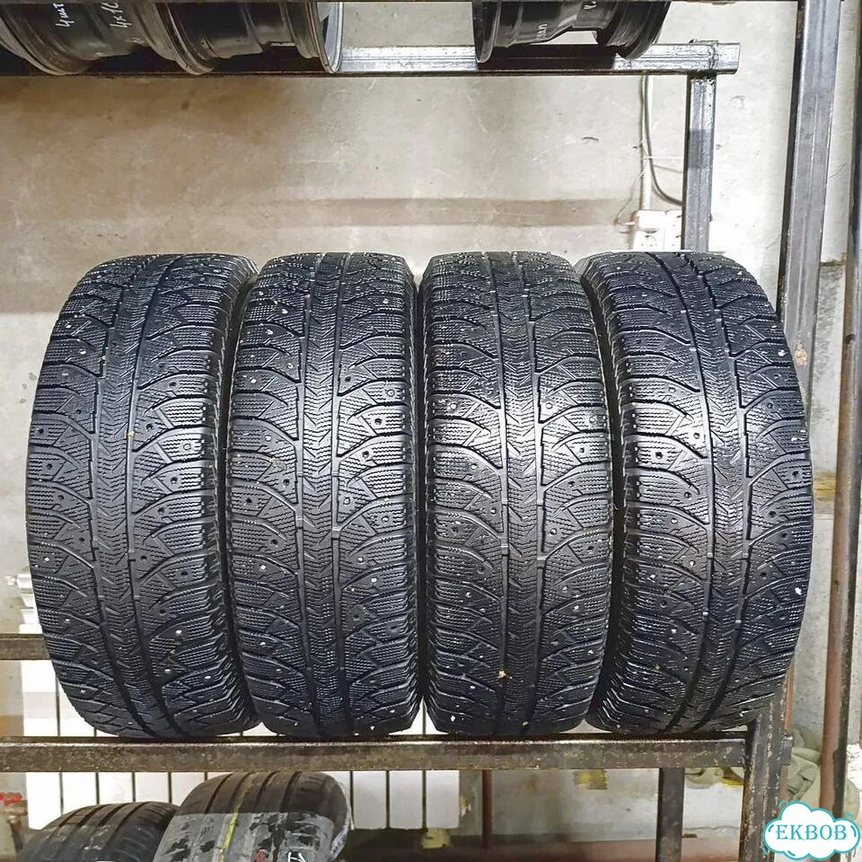 Bridgestone Ice Cruiser 7000S 195/65 R15 91T фото 1