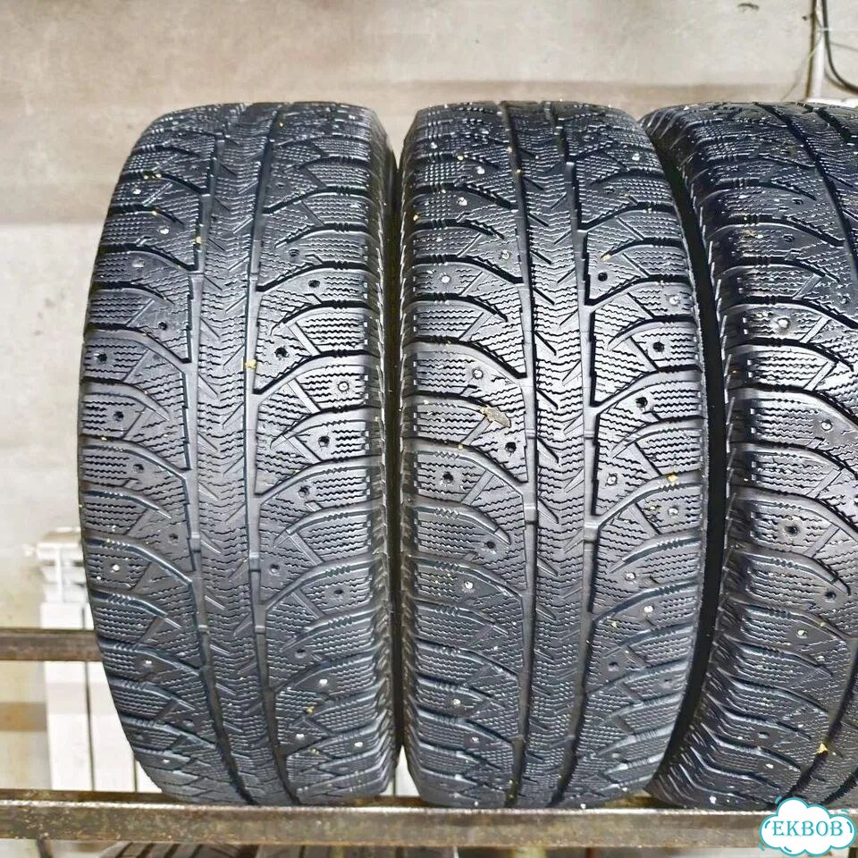 Bridgestone Ice Cruiser 7000S 195/65 R15 91T фото 2