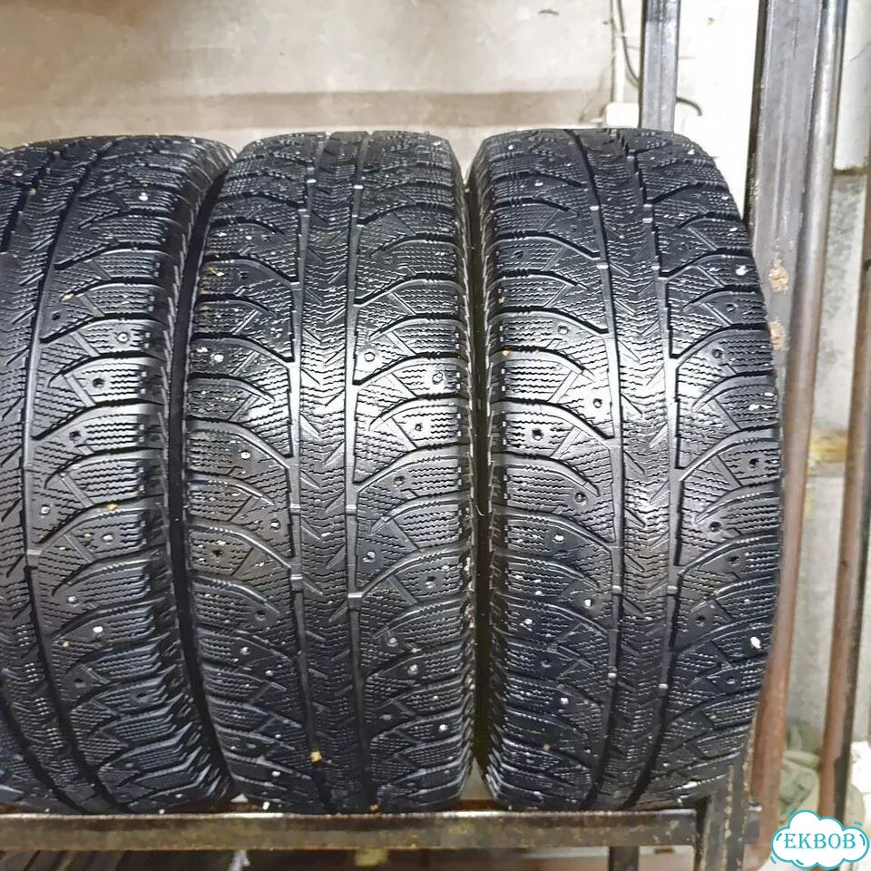 Bridgestone Ice Cruiser 7000S 195/65 R15 91T фото 3