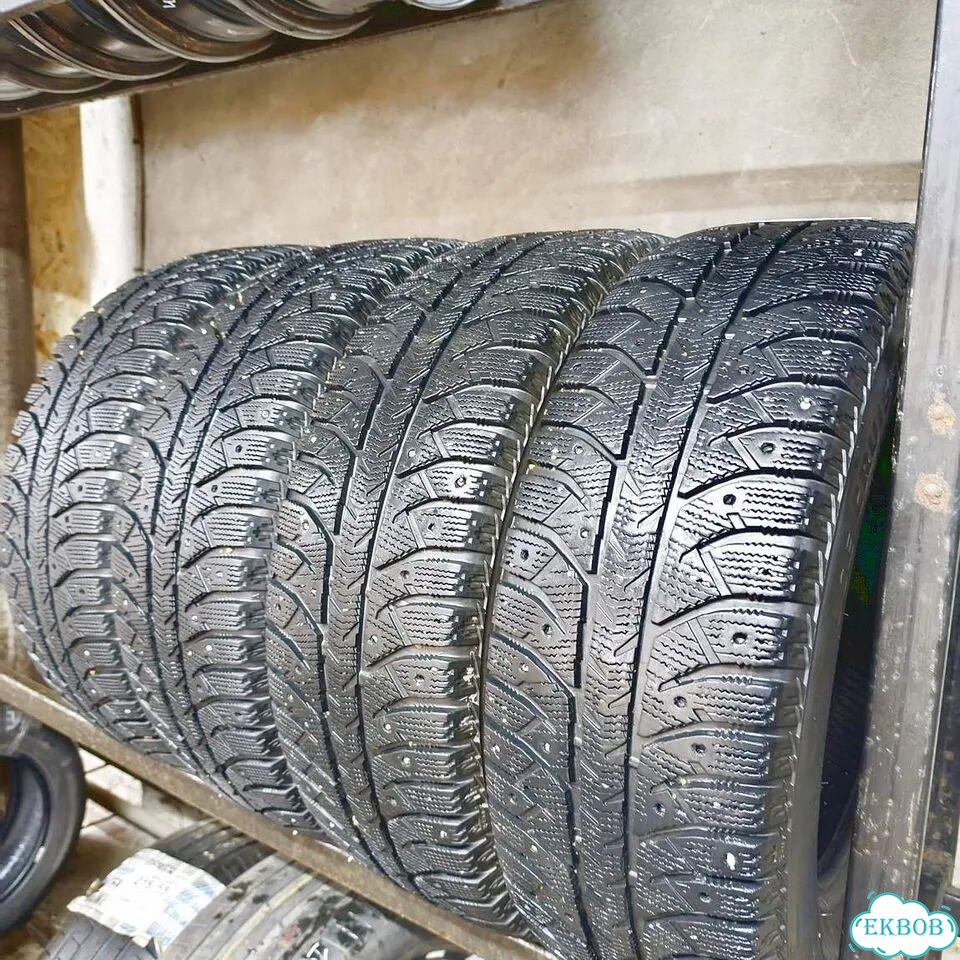 Bridgestone Ice Cruiser 7000S 195/65 R15 91T фото 4