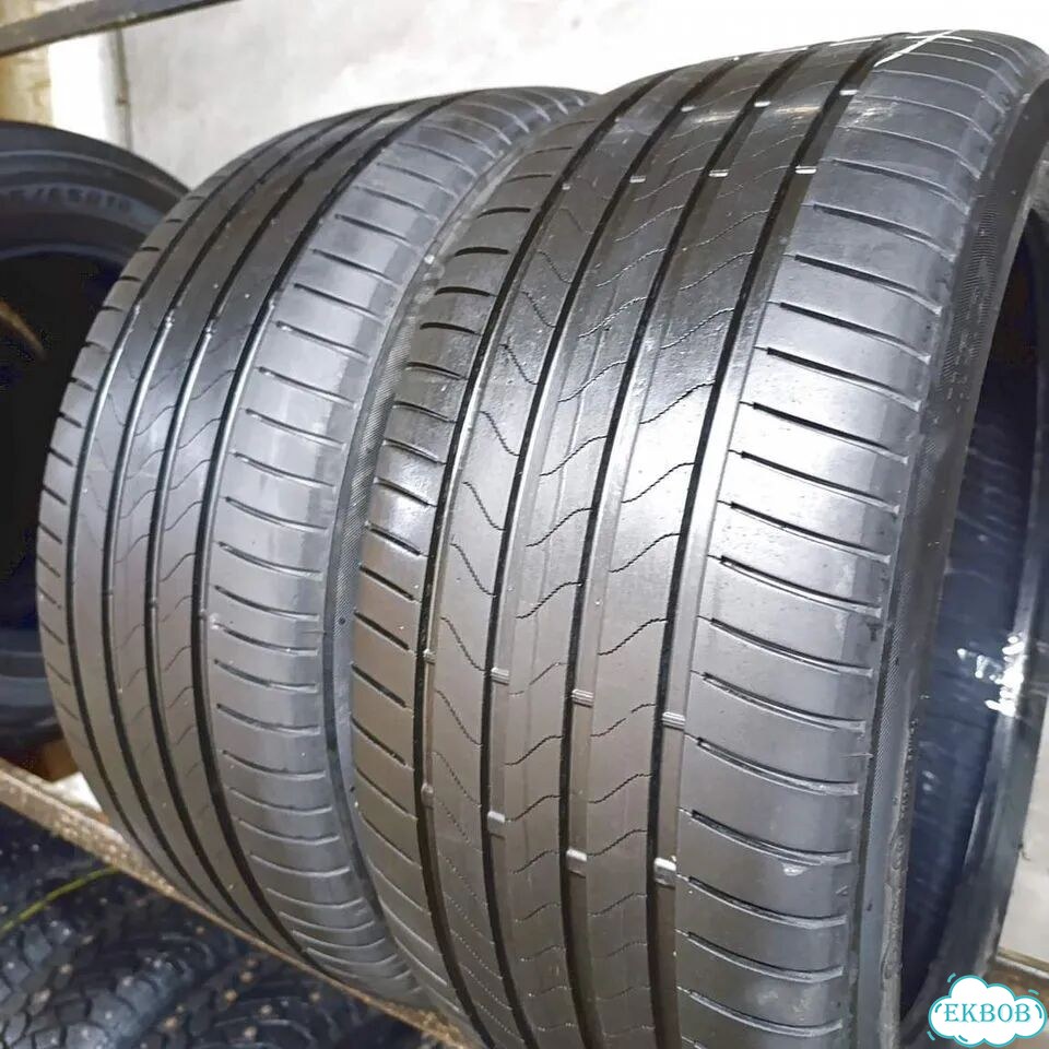 Bridgestone Turanza 6 255/40 R20 101W фото 4