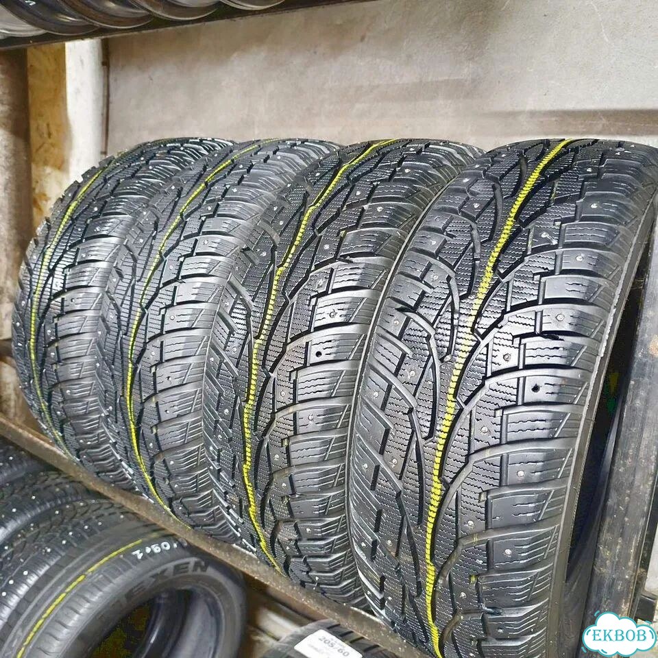 Nankang SW-7 205/60 R16 96T фото 4