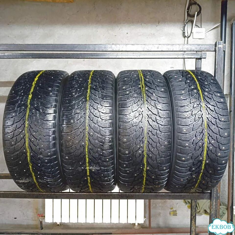 Nokian Tyres Hakkapeliitta 9 SUV 285/50 R20 116T фото 1