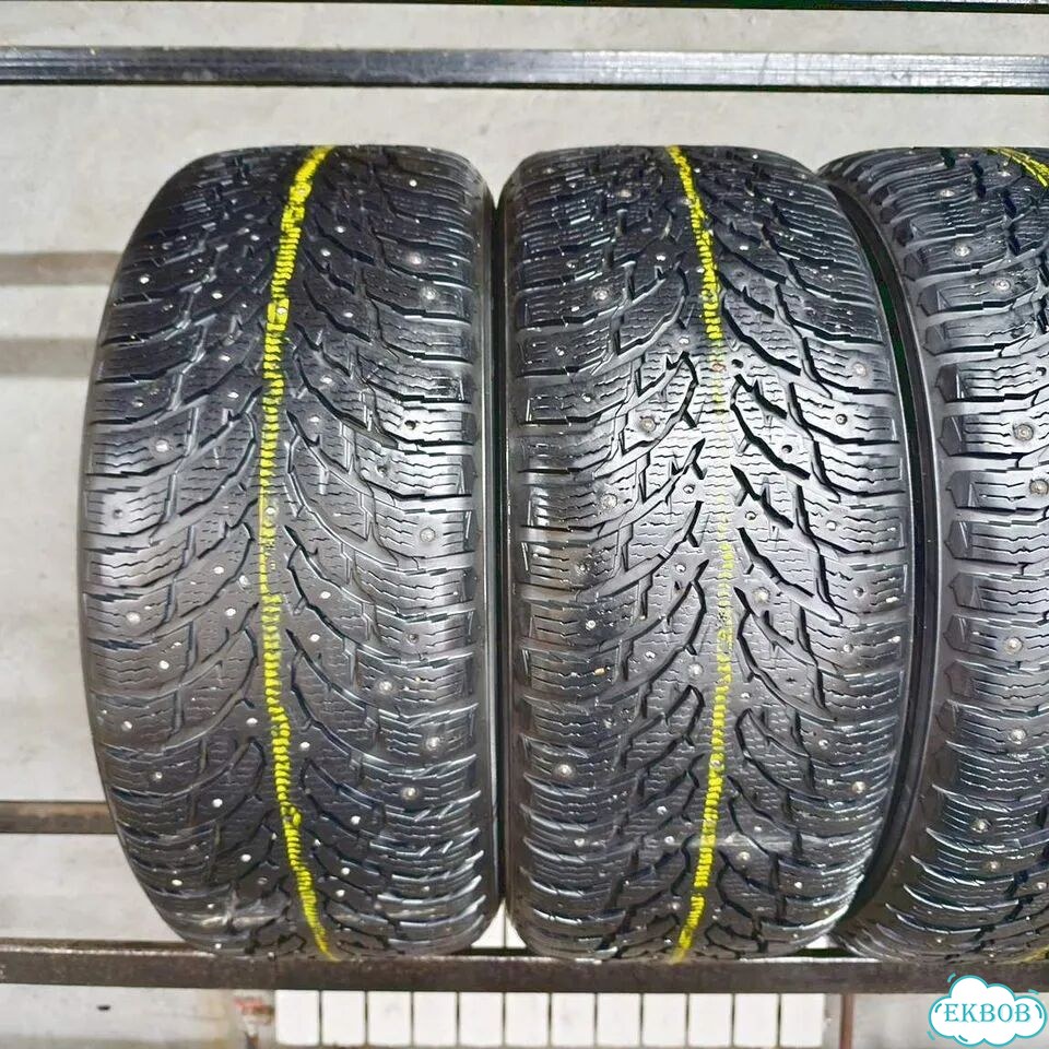 Nokian Tyres Hakkapeliitta 9 SUV 285/50 R20 116T фото 2