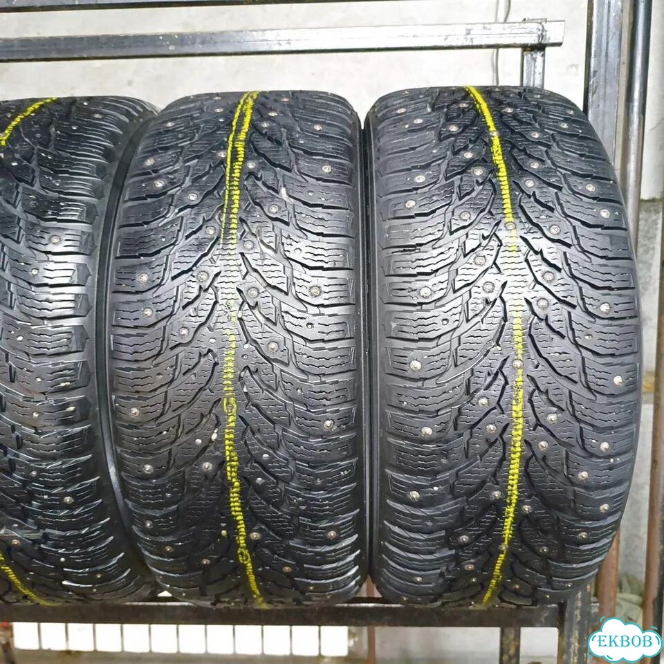 Nokian Tyres Hakkapeliitta 9 SUV 285/50 R20 116T фото 3