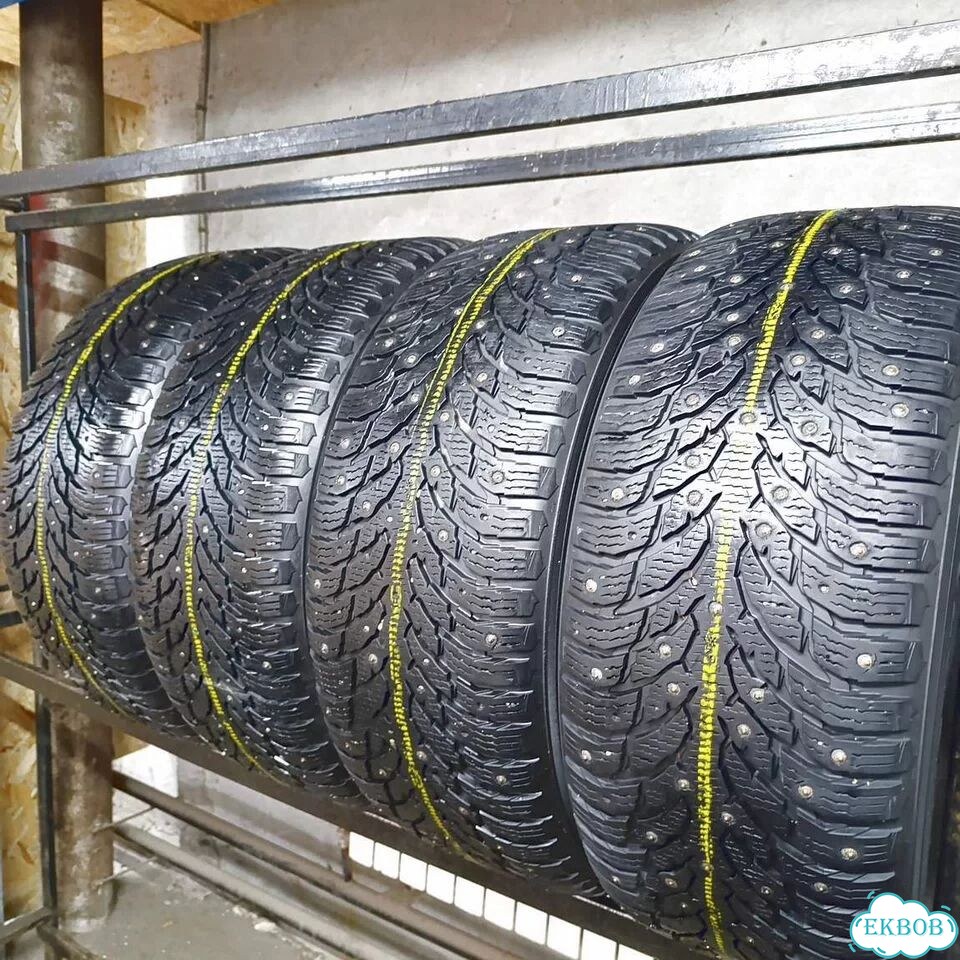 Nokian Tyres Hakkapeliitta 9 SUV 285/50 R20 116T фото 4