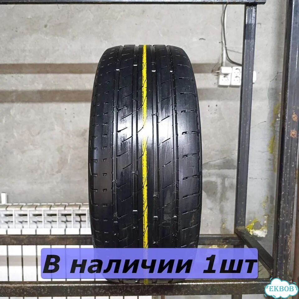 Continental Ultracontact UC6 SUV 235/50 R19 99V фото 1
