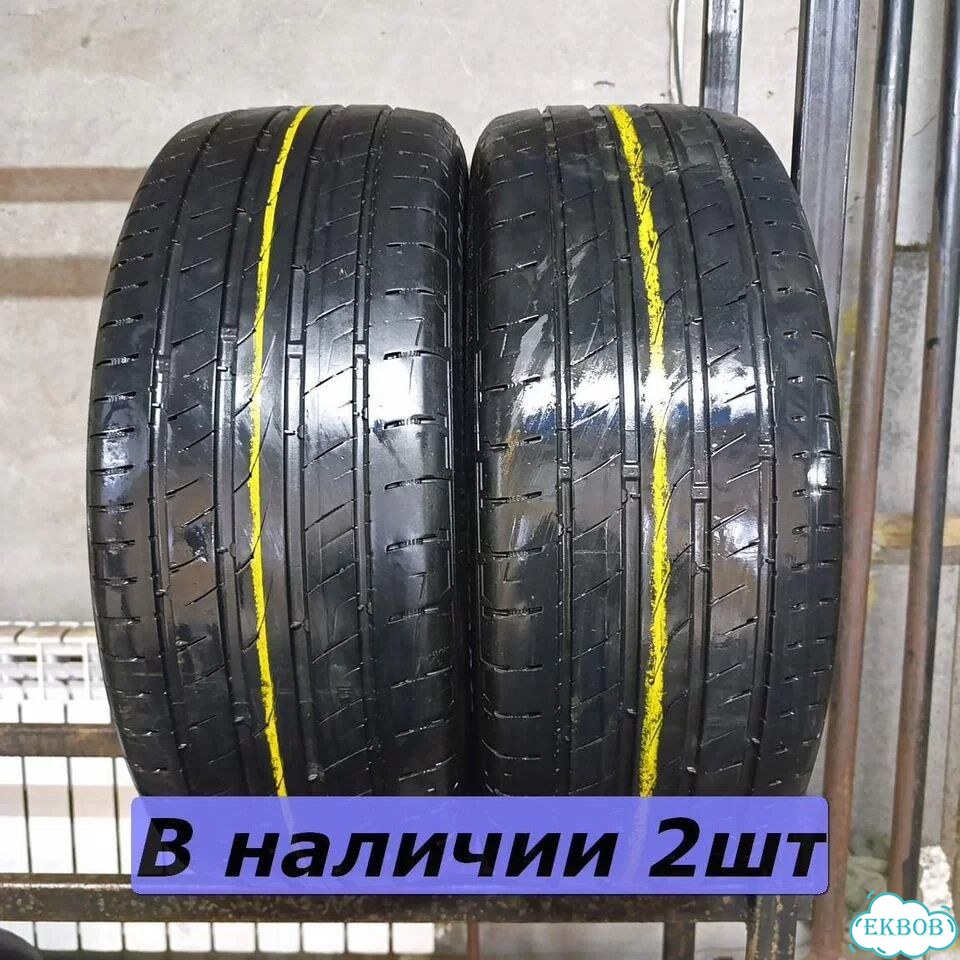 Continental Ultracontact UC6 SUV 235/50 R19 99V фото 1