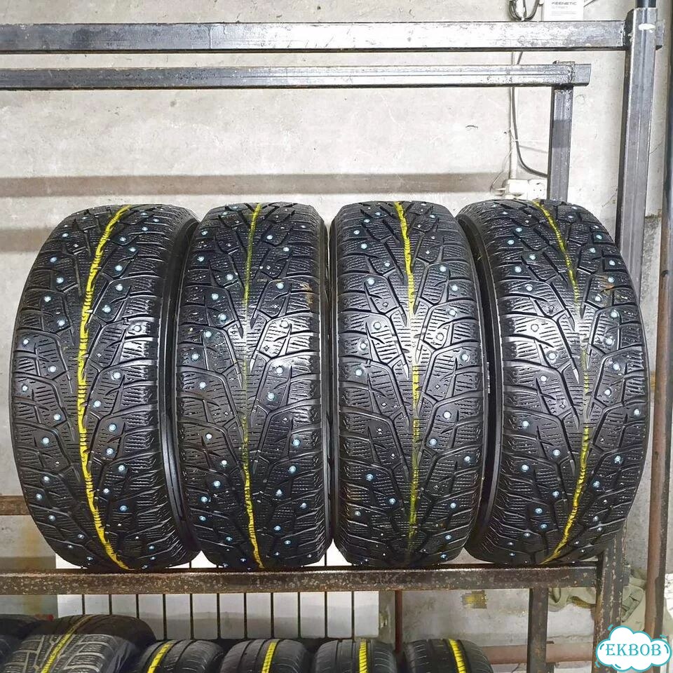 Yokohama Ice Guard IG55 215/55 R17 98T фото 1