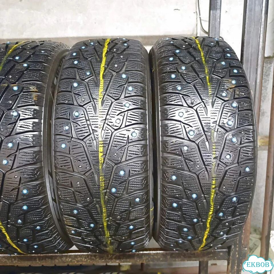 Yokohama Ice Guard IG55 215/55 R17 98T фото 3