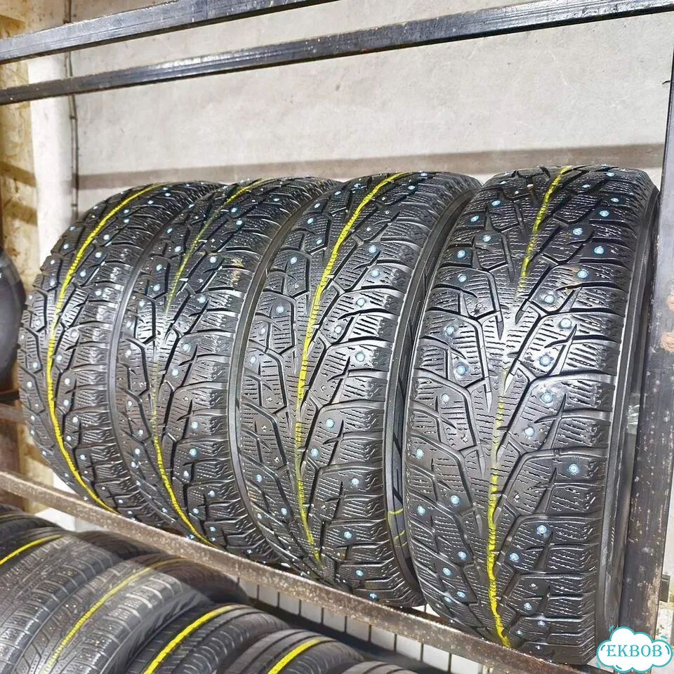 Yokohama Ice Guard IG55 215/55 R17 98T фото 4