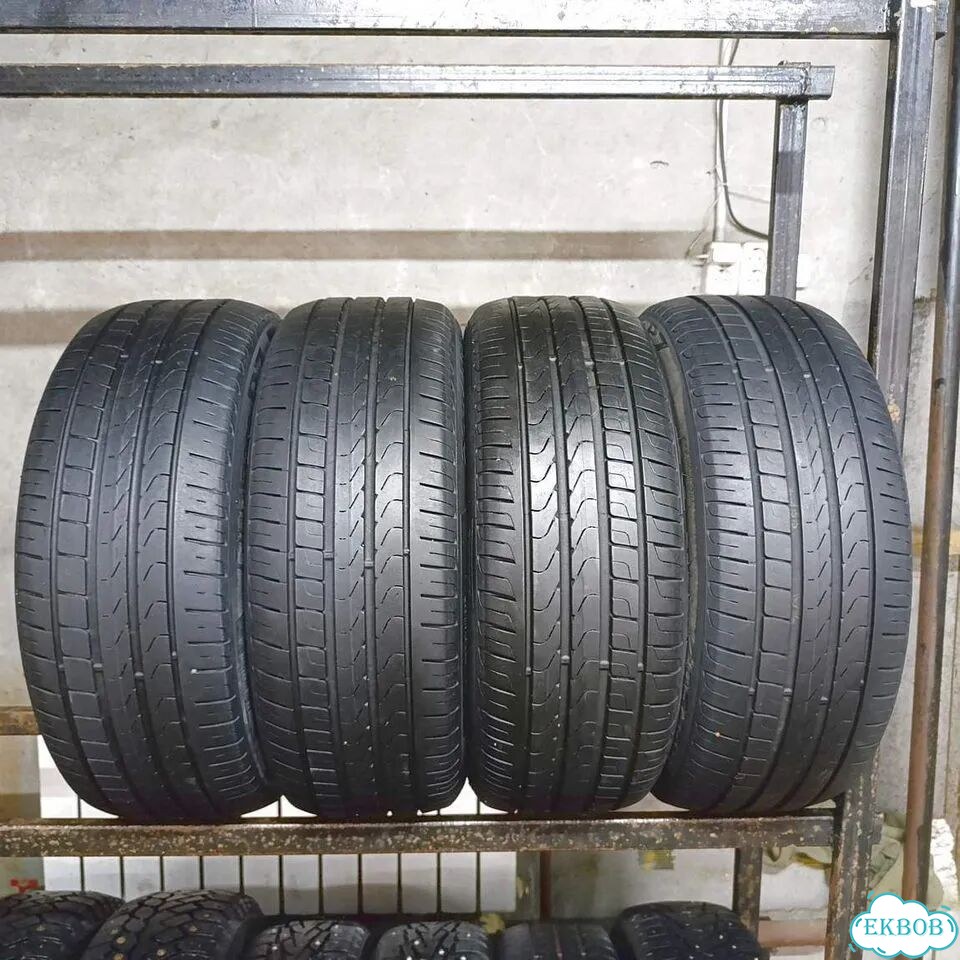 Pirelli Cinturato P7 205/50 R17 89V фото 1
