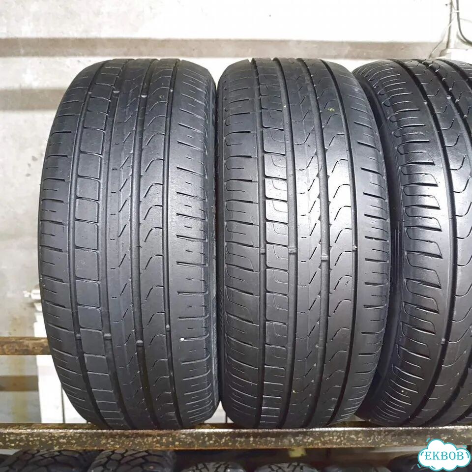 Pirelli Cinturato P7 205/50 R17 89V фото 2