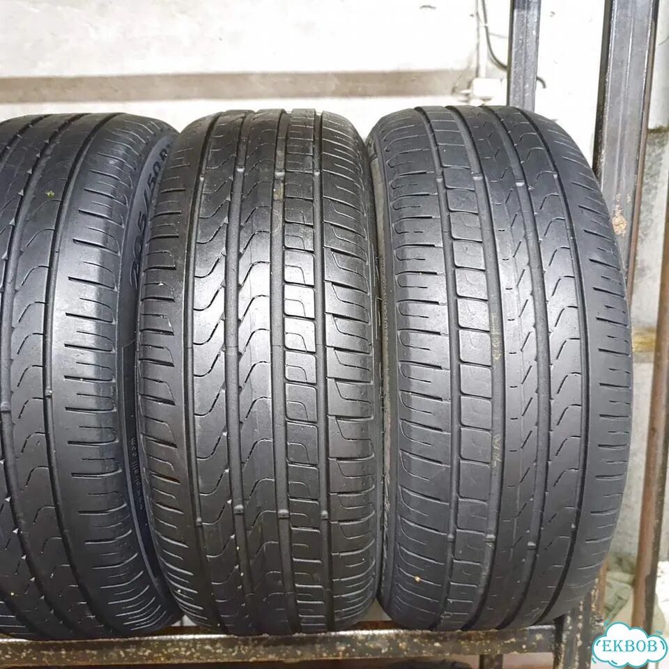 Pirelli Cinturato P7 205/50 R17 89V фото 3