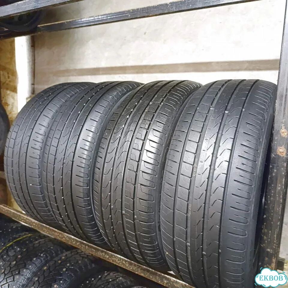 Pirelli Cinturato P7 205/50 R17 89V фото 4
