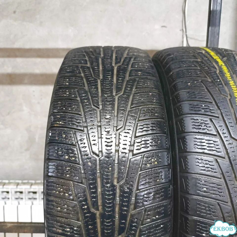Nokian Tyres Nordman RS2 SUV 215/65 R16 102R фото 2
