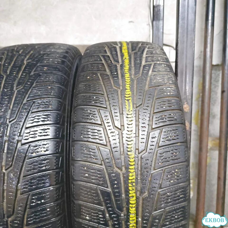 Nokian Tyres Nordman RS2 SUV 215/65 R16 102R фото 3