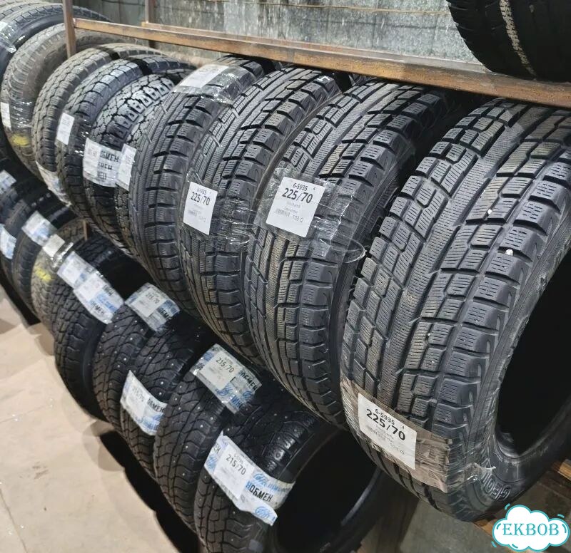 Toyo Observe G3-Ice 215/45 R17 87T фото 4