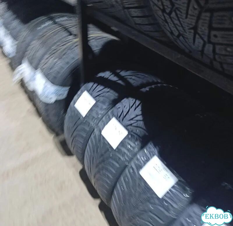Bridgestone Ice Cruiser 7000S 205/60 R16 92T фото 4