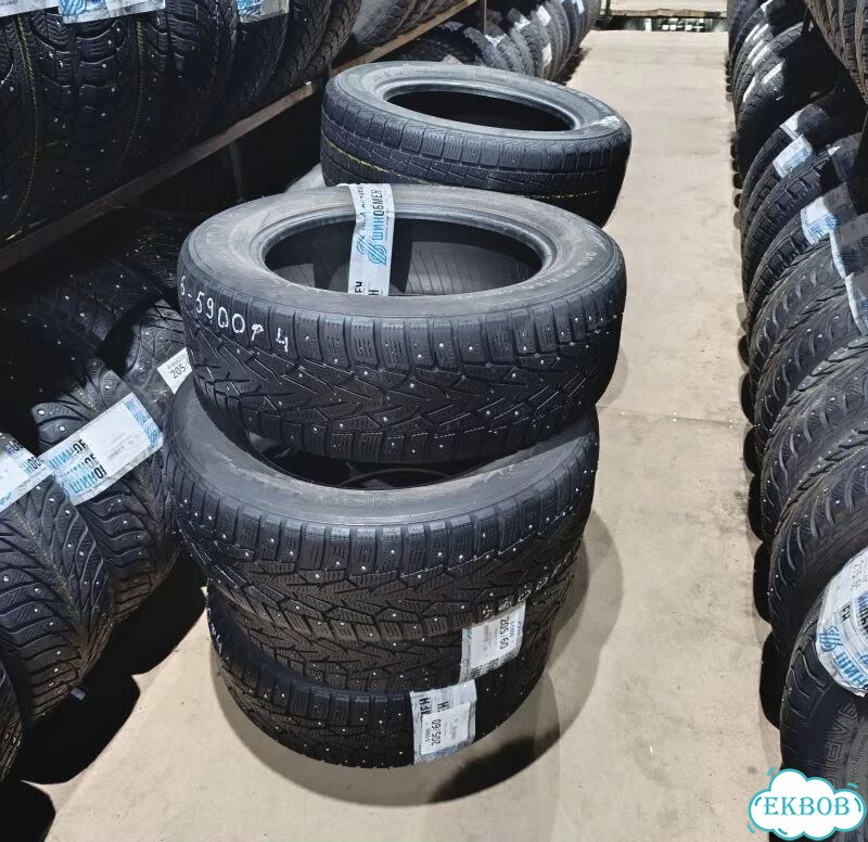 Viatti Brina Nordico V-522 205/55 R16 91T фото 3