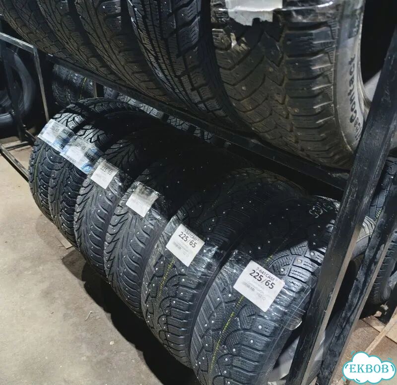 Viatti Brina Nordico V-522 205/55 R16 91T фото 4
