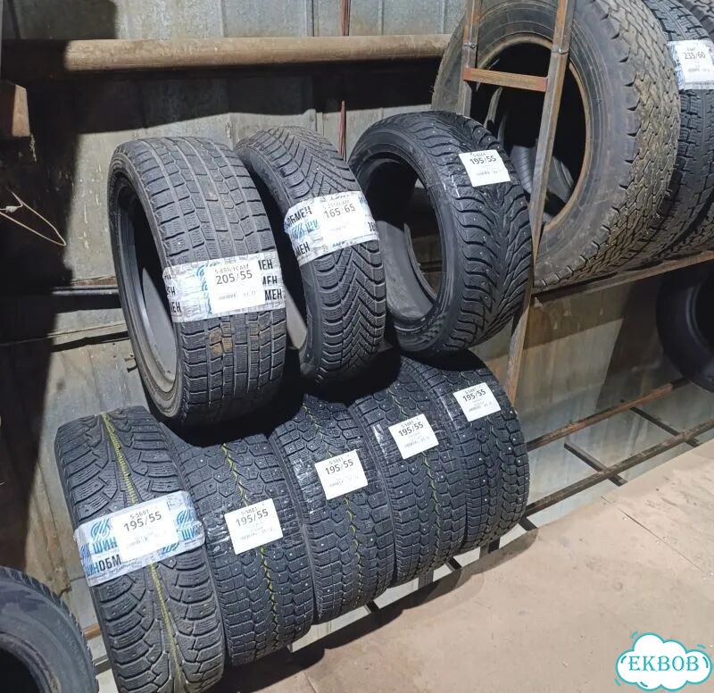 Viatti Bosco Nordico V-523 215/65 R16 98T фото 4