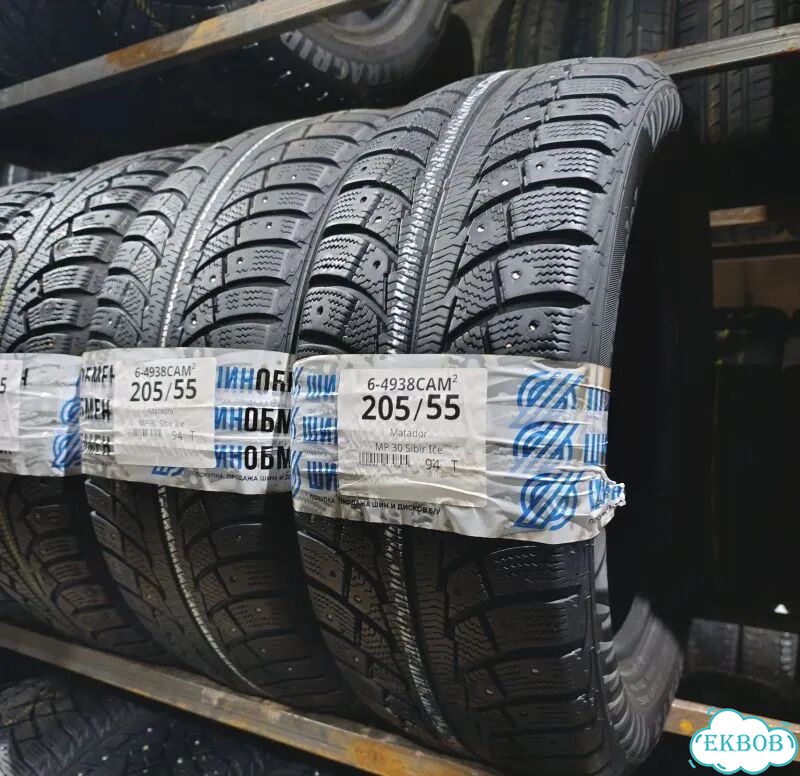 Dunlop SP Winter Ice 01 265/70 R16 112T фото 2