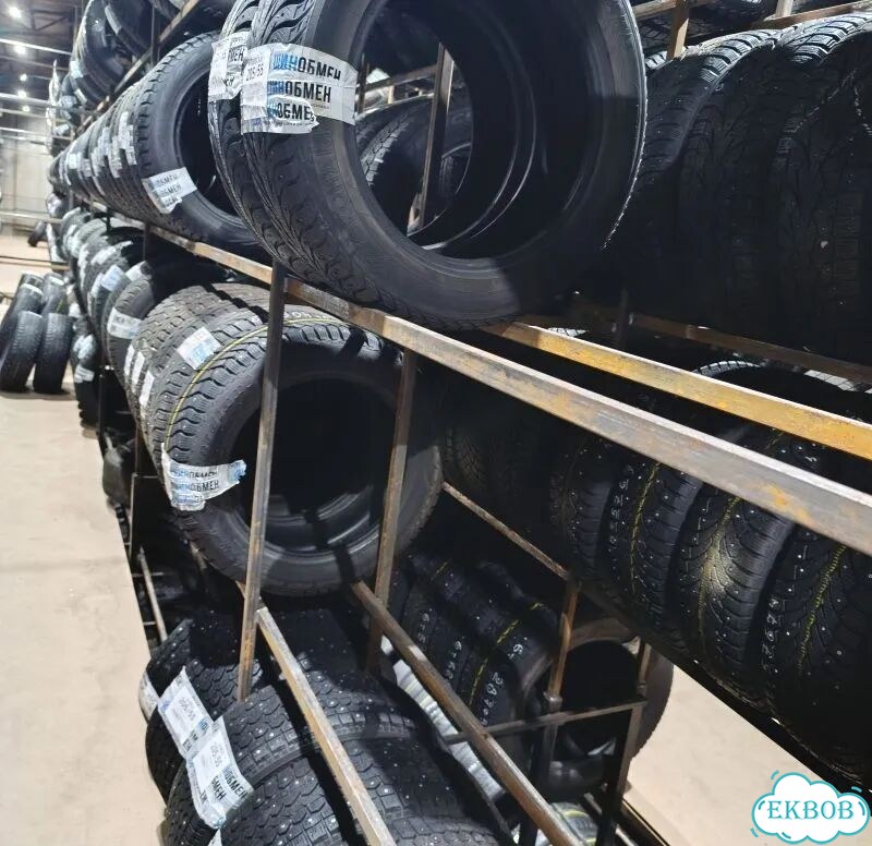 Nokian Tyres Nordman 7 215/65 R16 102T фото 3