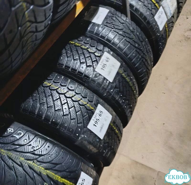 Triangle IceLink Trin PS01 185/75 R16C 104Q фото 3