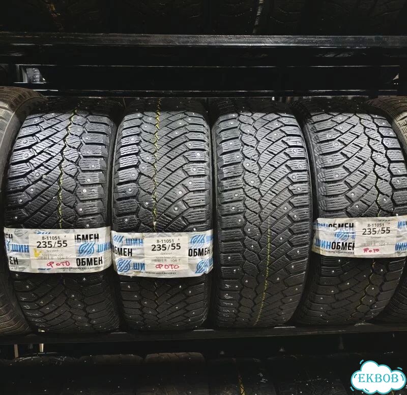 Triangle IceLink Trin PS01 185/75 R16C 104Q фото 4
