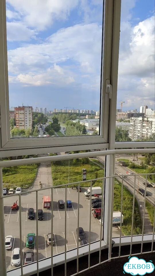 3-к. квартира, 105 м², 9/25 эт. фото 12