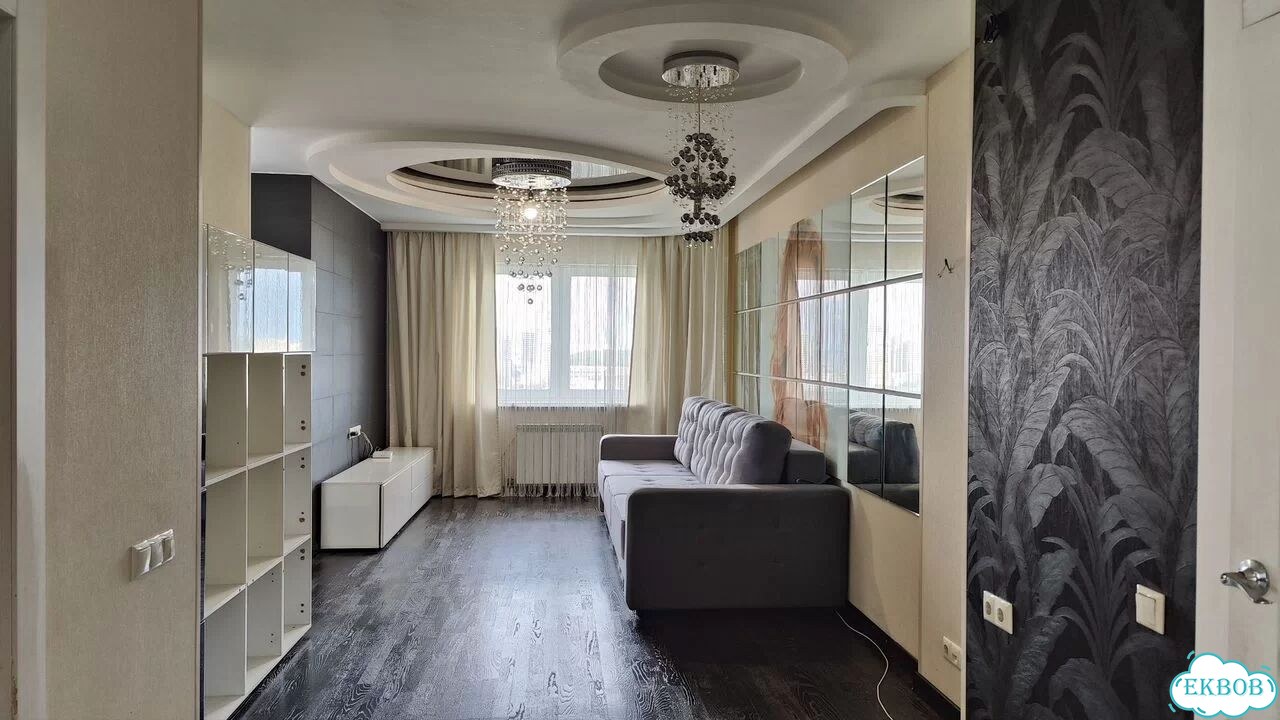 3-к. квартира, 105 м², 9/25 эт. фото 2