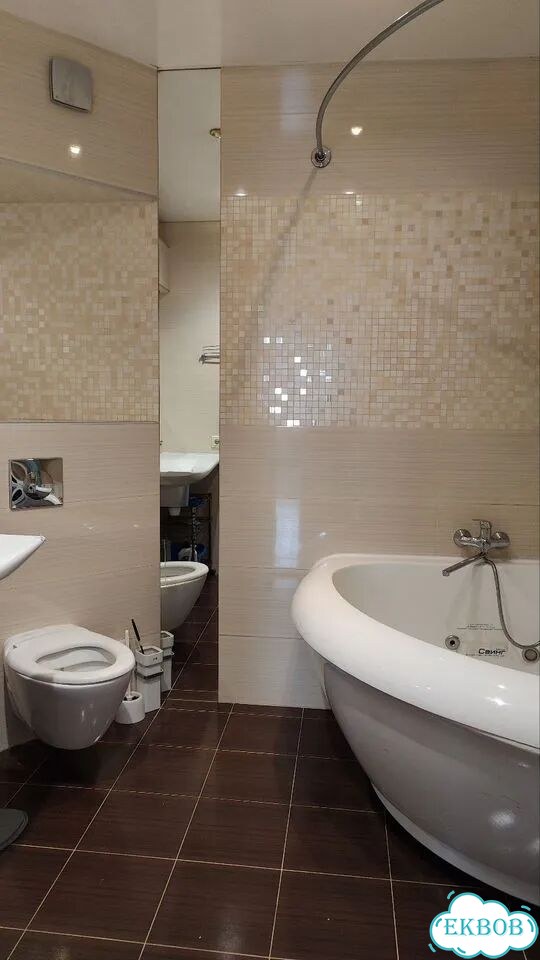 3-к. квартира, 105 м², 9/25 эт. фото 24