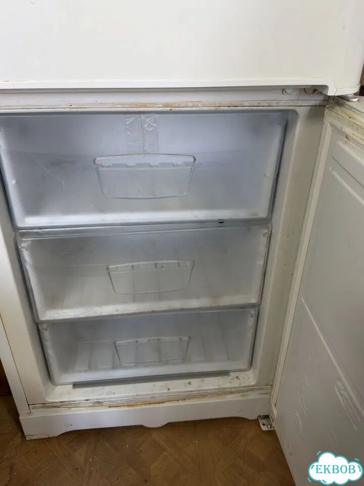 Холодильник indesit бу фото 4