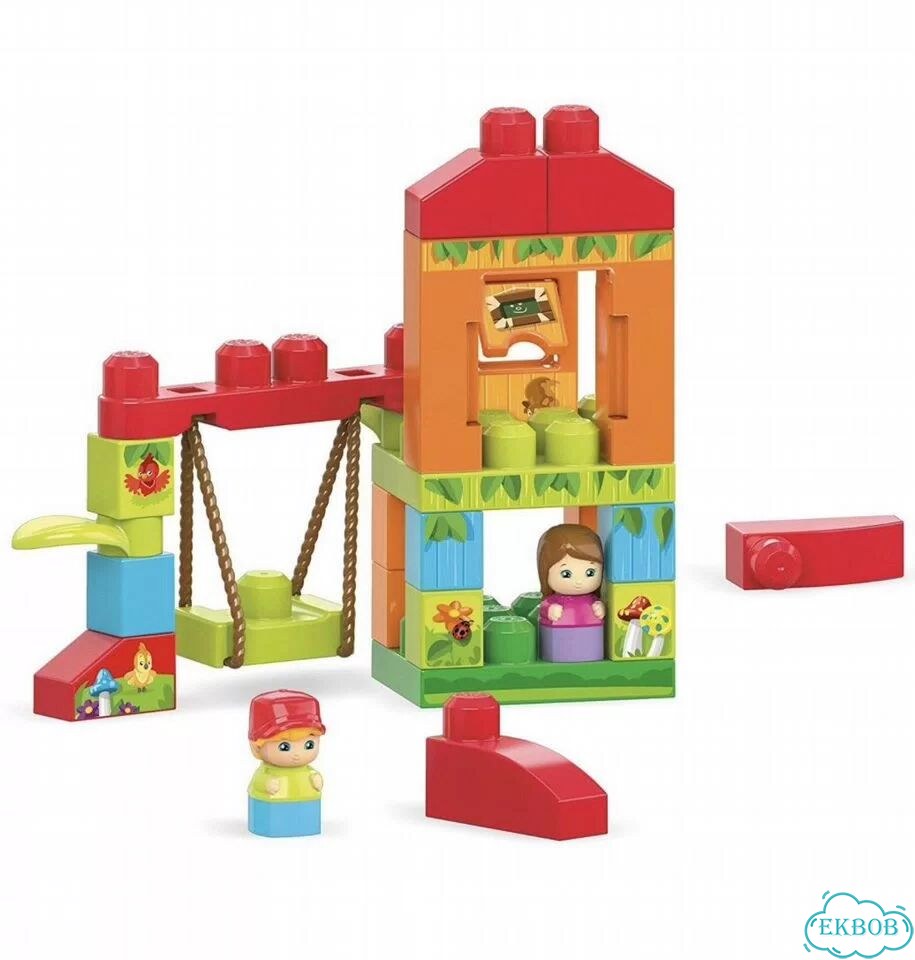 Конструктор mega bloks фото 1
