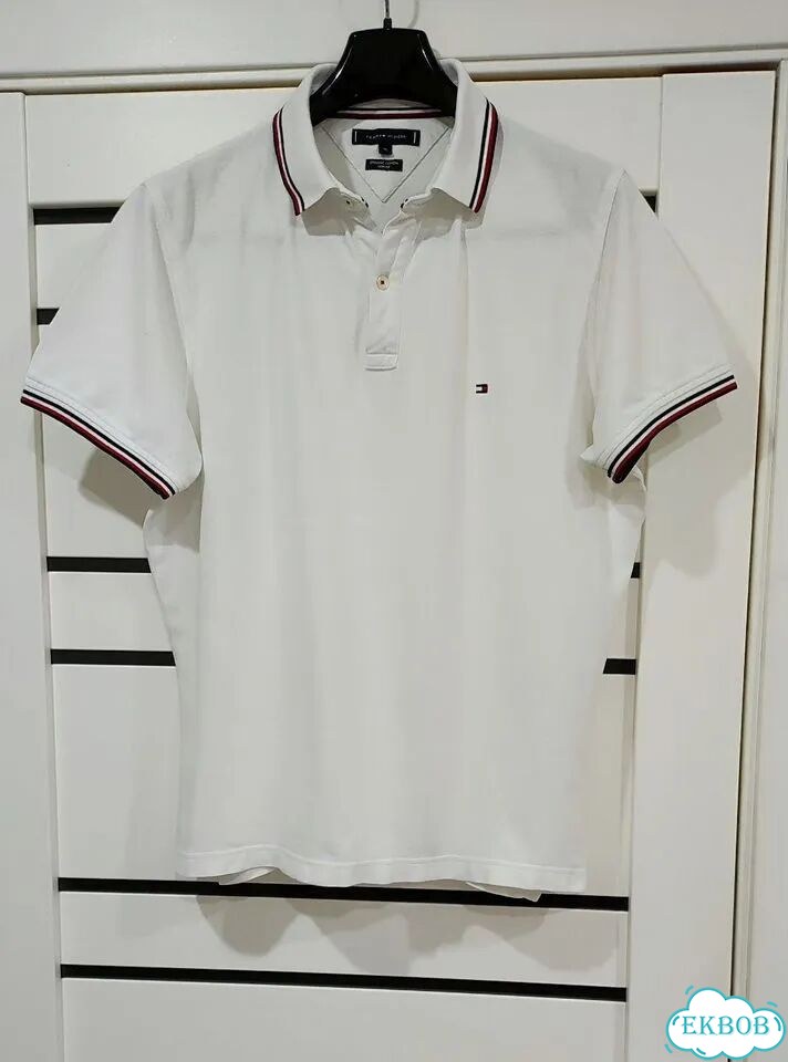 Поло Tommy Hilfiger. Оригинал. Вьетнам фото 1