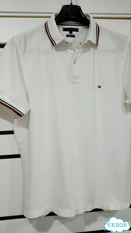Поло Tommy Hilfiger. Оригинал. Вьетнам фото 2