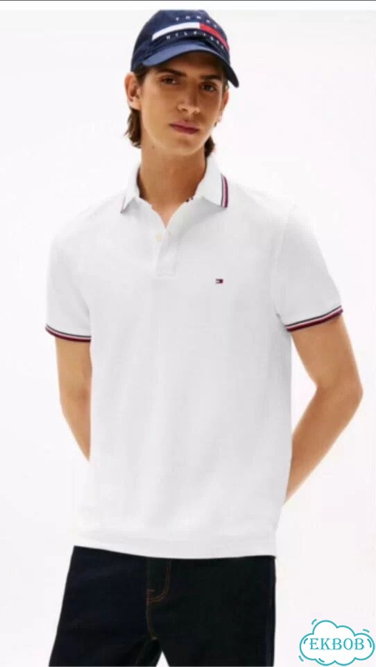 Поло Tommy Hilfiger. Оригинал. Вьетнам фото 4
