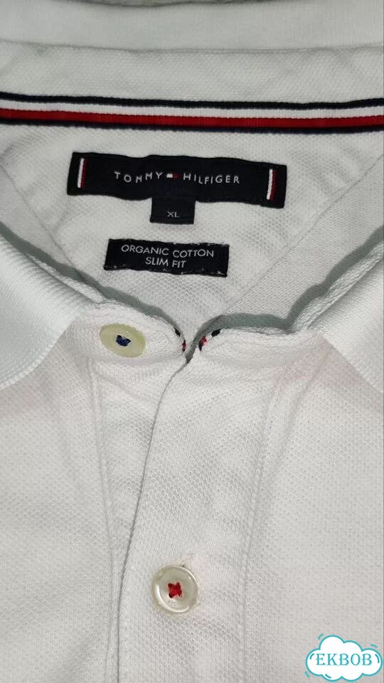 Поло Tommy Hilfiger. Оригинал. Вьетнам фото 7