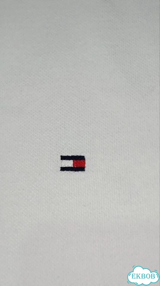 Поло Tommy Hilfiger. Оригинал. Вьетнам фото 8