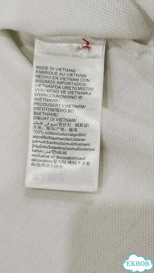Поло Tommy Hilfiger. Оригинал. Вьетнам фото 9