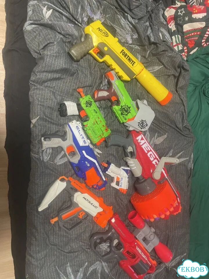 Nerf фото 1