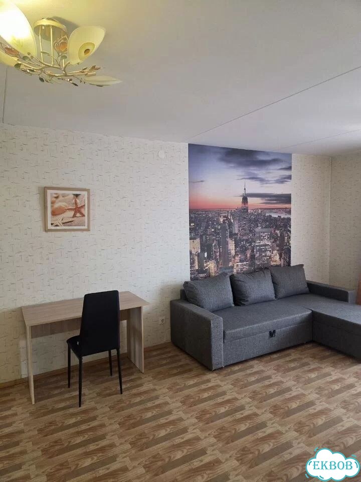 1-к. квартира, 37 м², 14/16 эт. фото 1