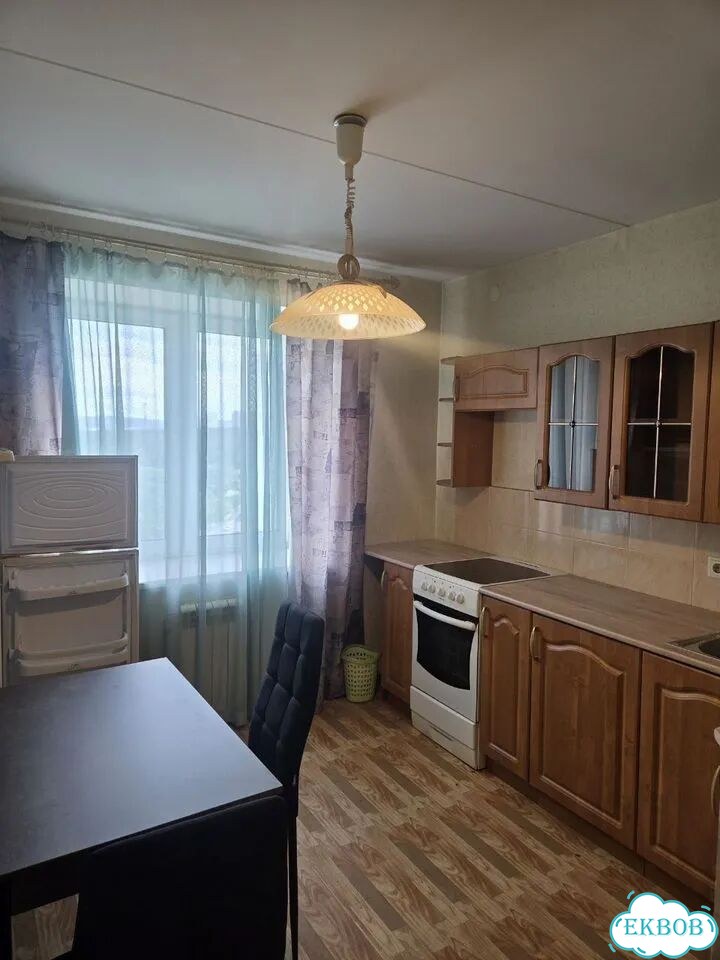 1-к. квартира, 37 м², 14/16 эт. фото 9