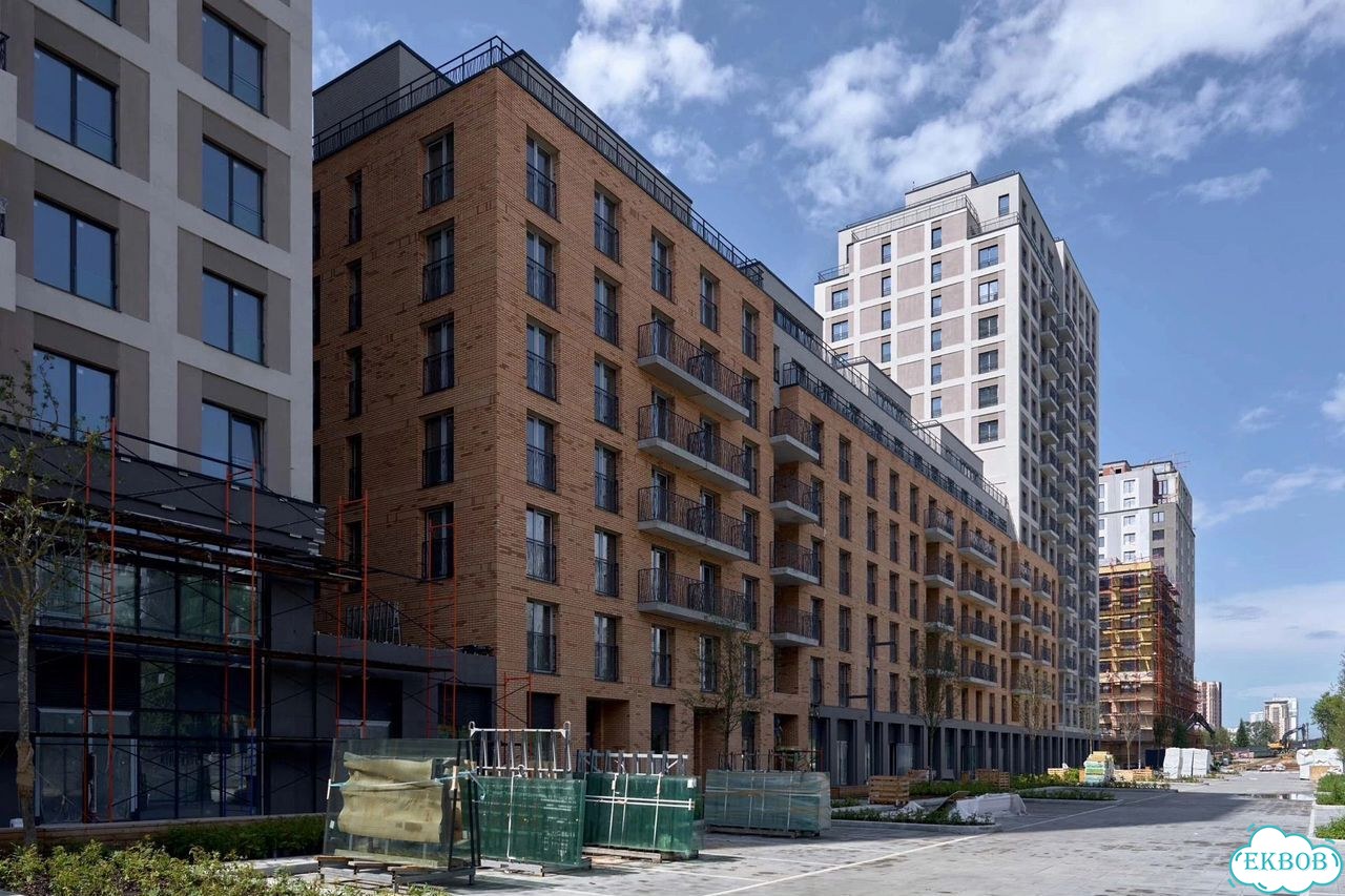 2-к. квартира, 67,4 м², 3/9 эт. фото 1
