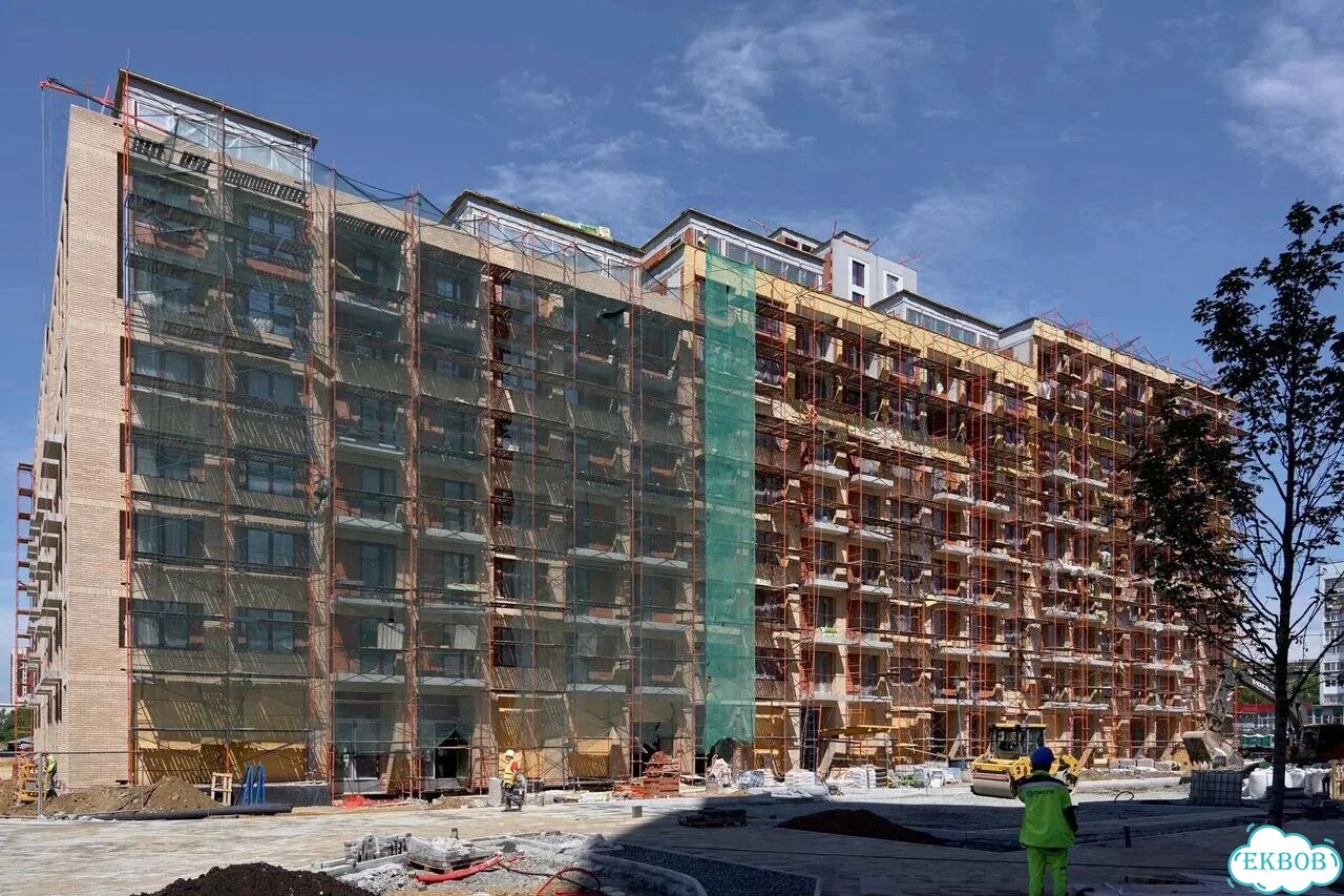 2-к. квартира, 67,4 м², 3/9 эт. фото 16